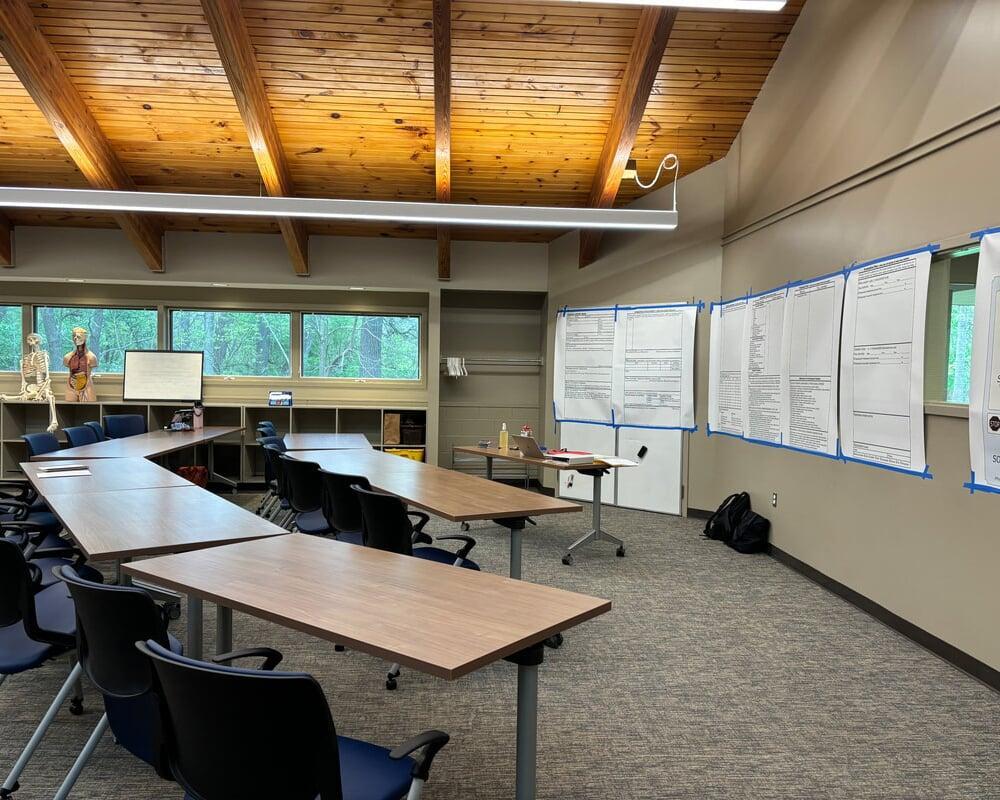 Traditional Classroom