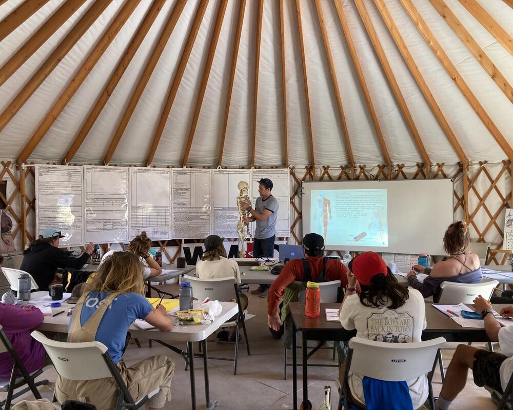 Alternative Classroom